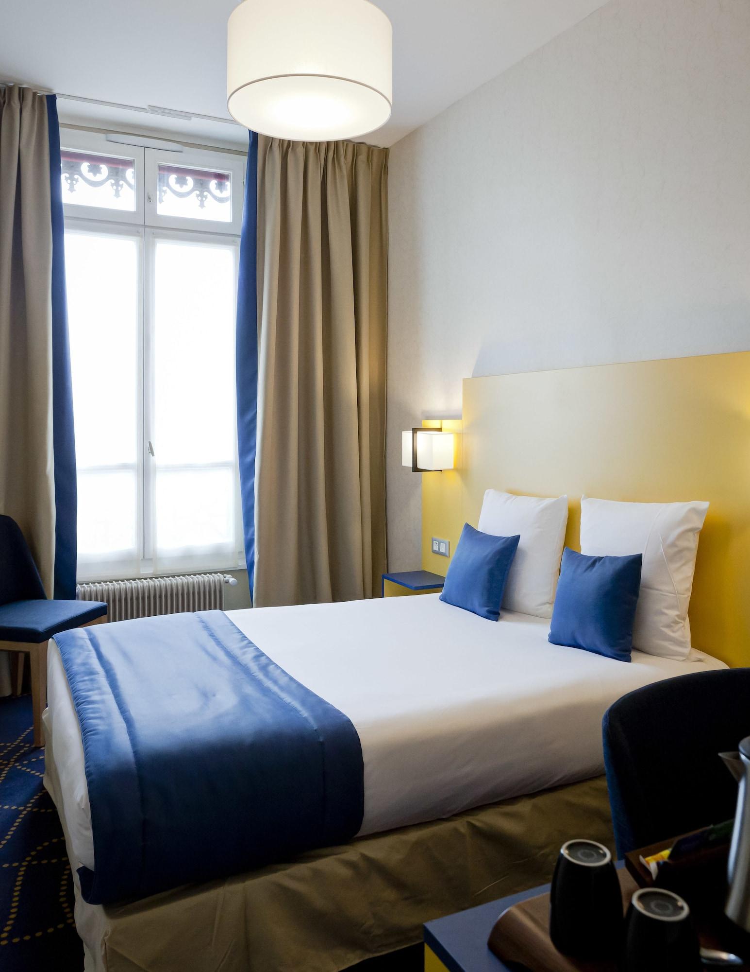 Hotel Des Remparts Perrache Lyon Bagian luar foto